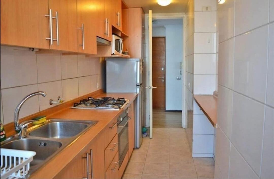 Apartamento Esplendido Departamento En Providencia Santiago