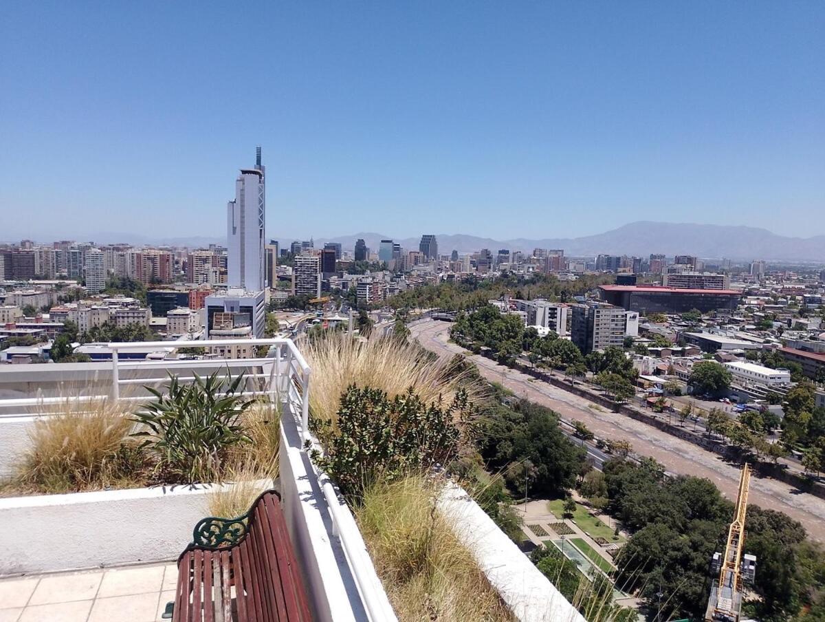 Esplendido Departamento En Providencia * Santiago