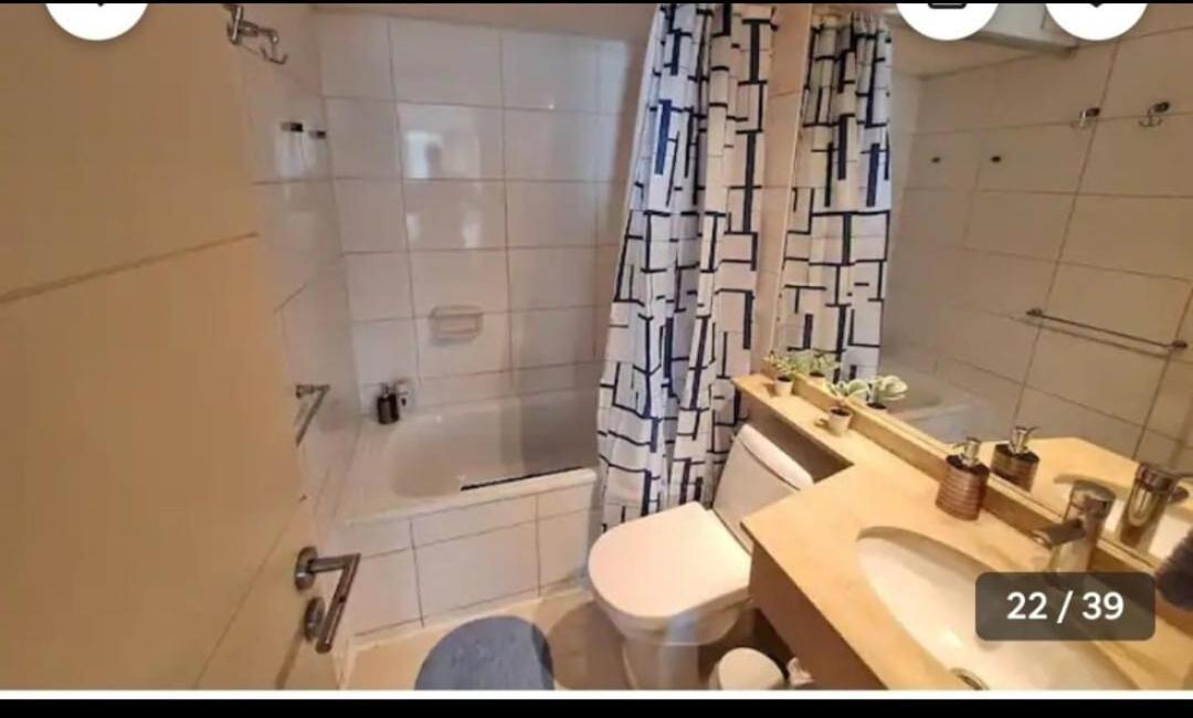 Apartamento Esplendido Departamento En Providencia Santiago