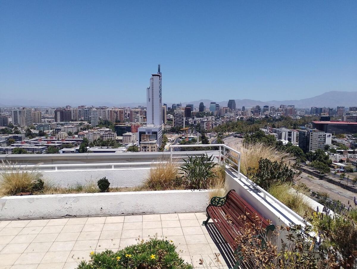 Apartamento Esplendido Departamento En Providencia Santiago