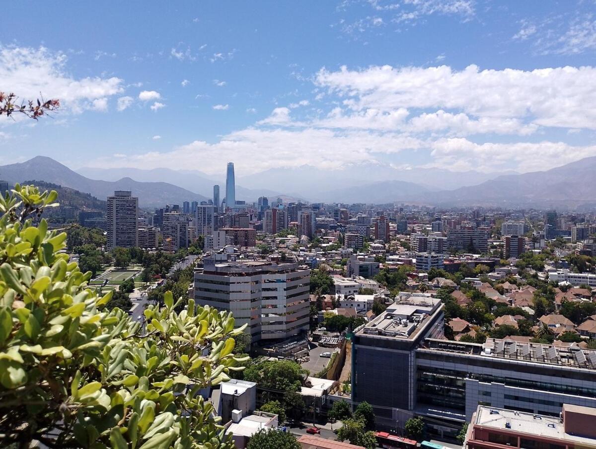 Esplendido Departamento En Providencia Santiago