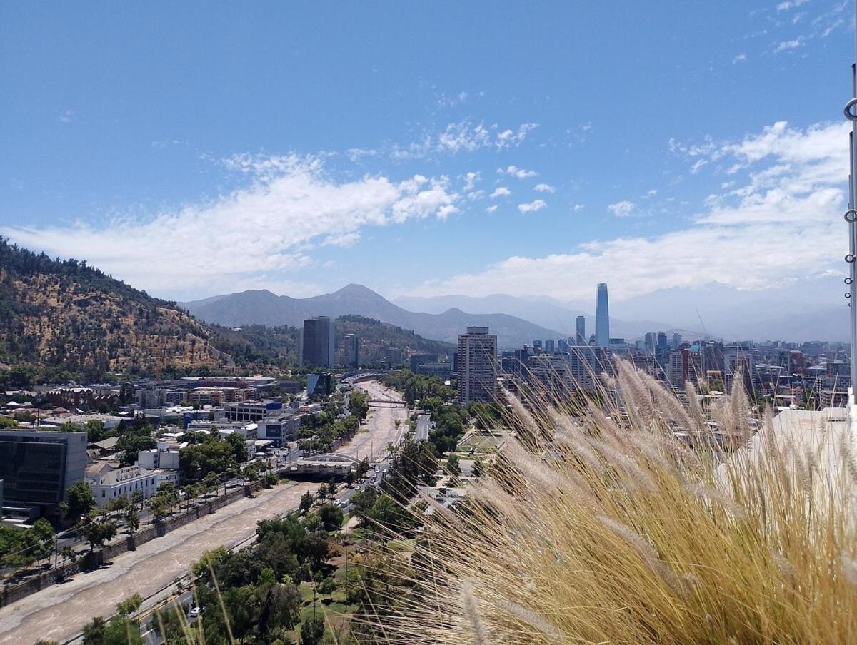 Esplendido Departamento En Providencia Apartamento Santiago