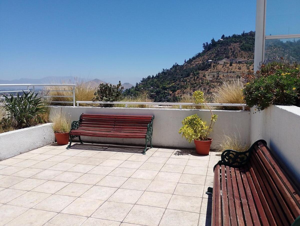 Apartamento Esplendido Departamento En Providencia Santiago