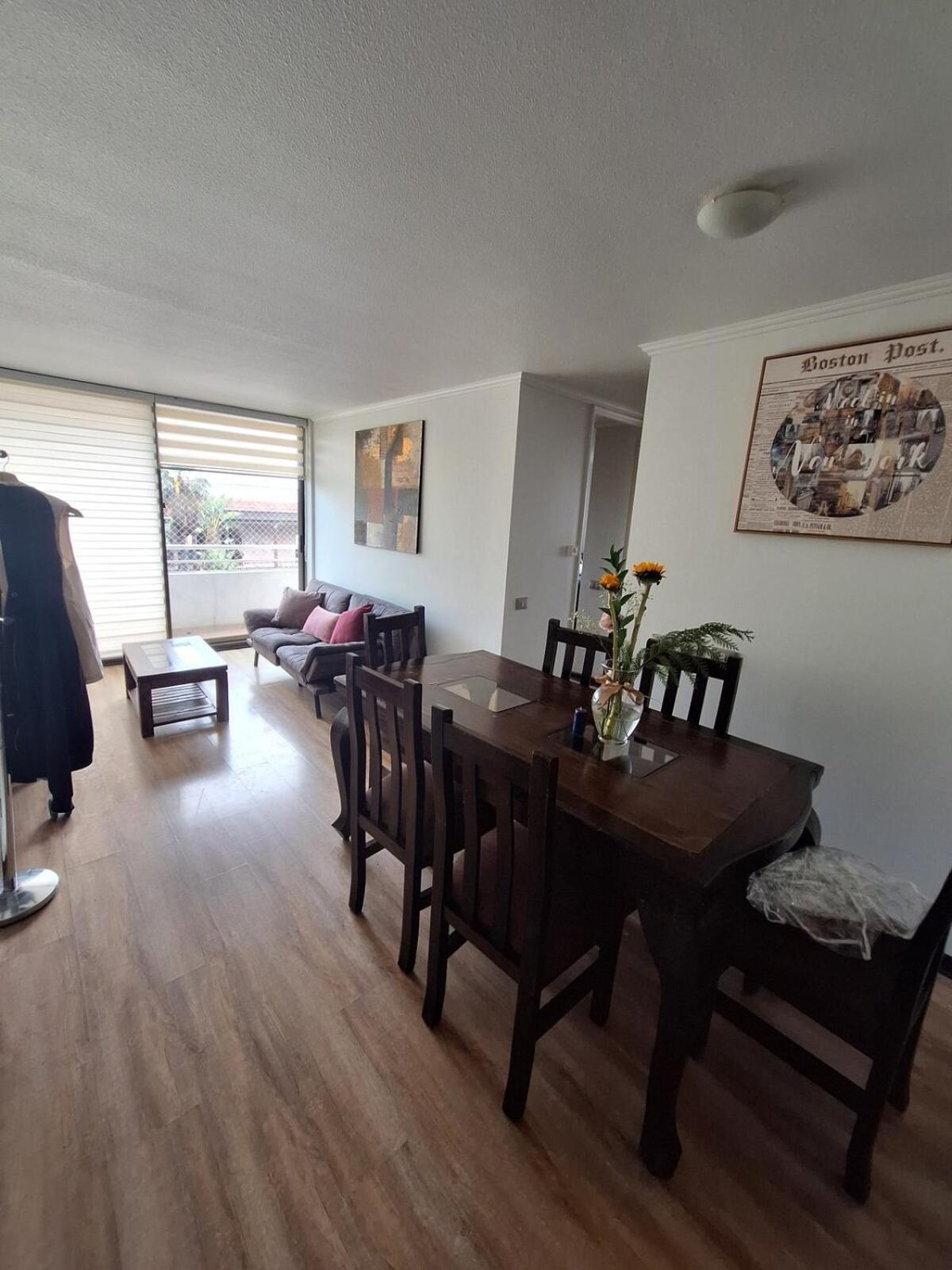 Esplendido Departamento En Providencia Santiago